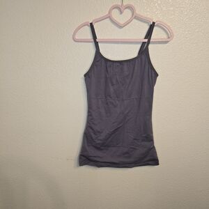 Women's Gray Tank Top
